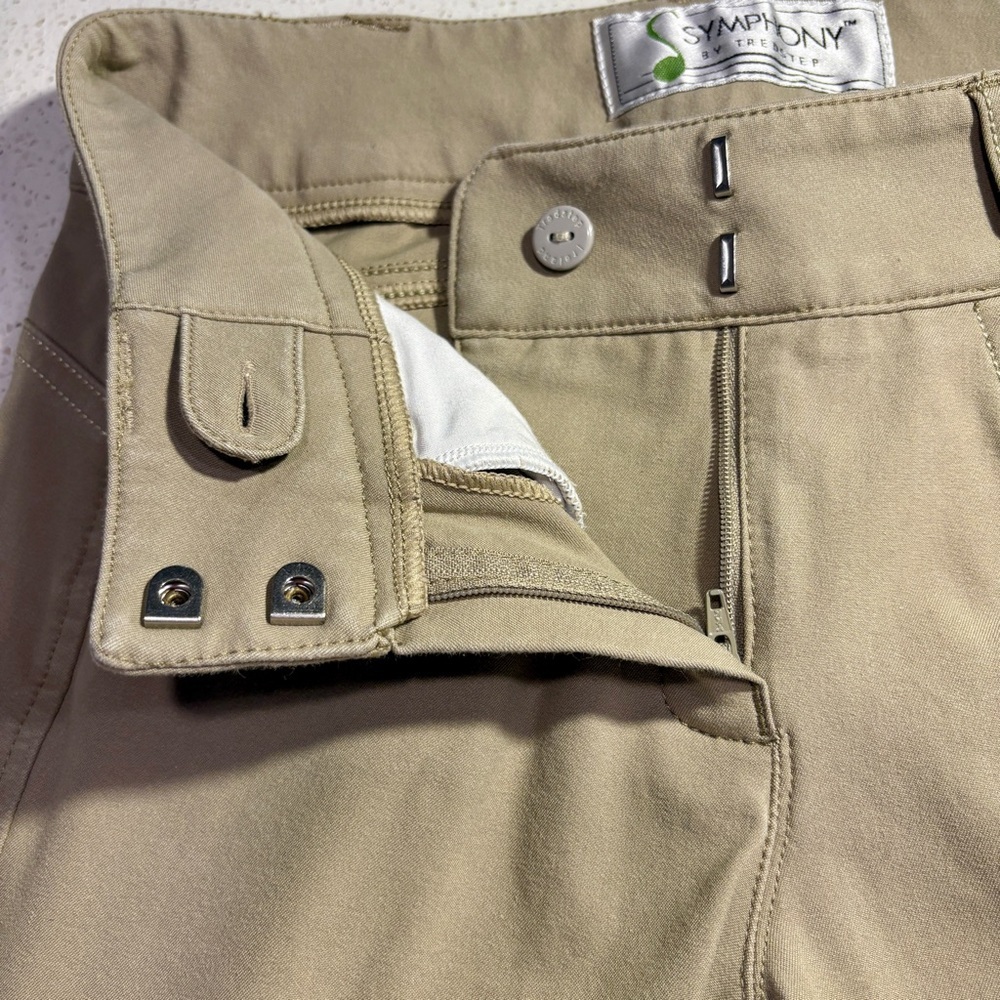 Tredstep Symphony Equestrian Breeches Size 26 - Picture 7 of 11